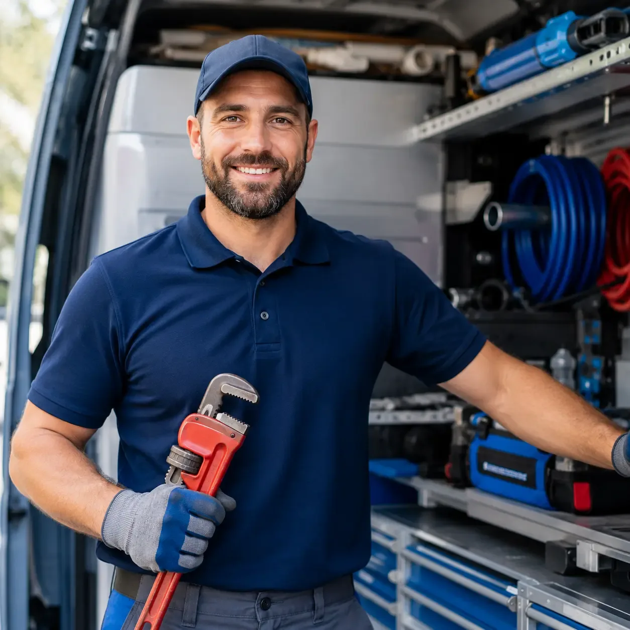 Local emergency plumbing professionals in Liberty, MS