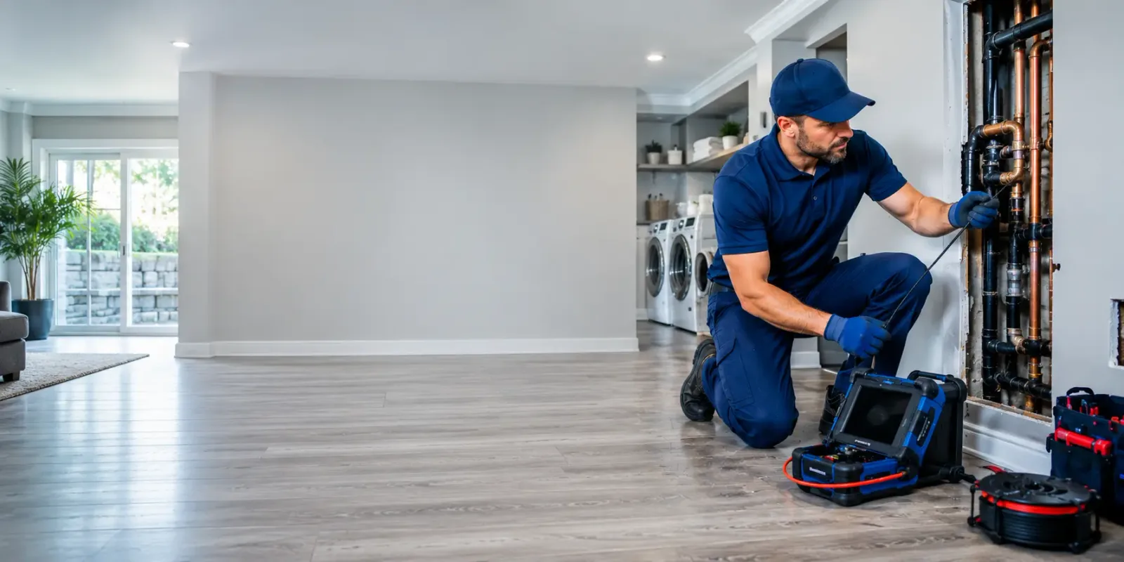 Emergency plumbing questions in Liberty, MS